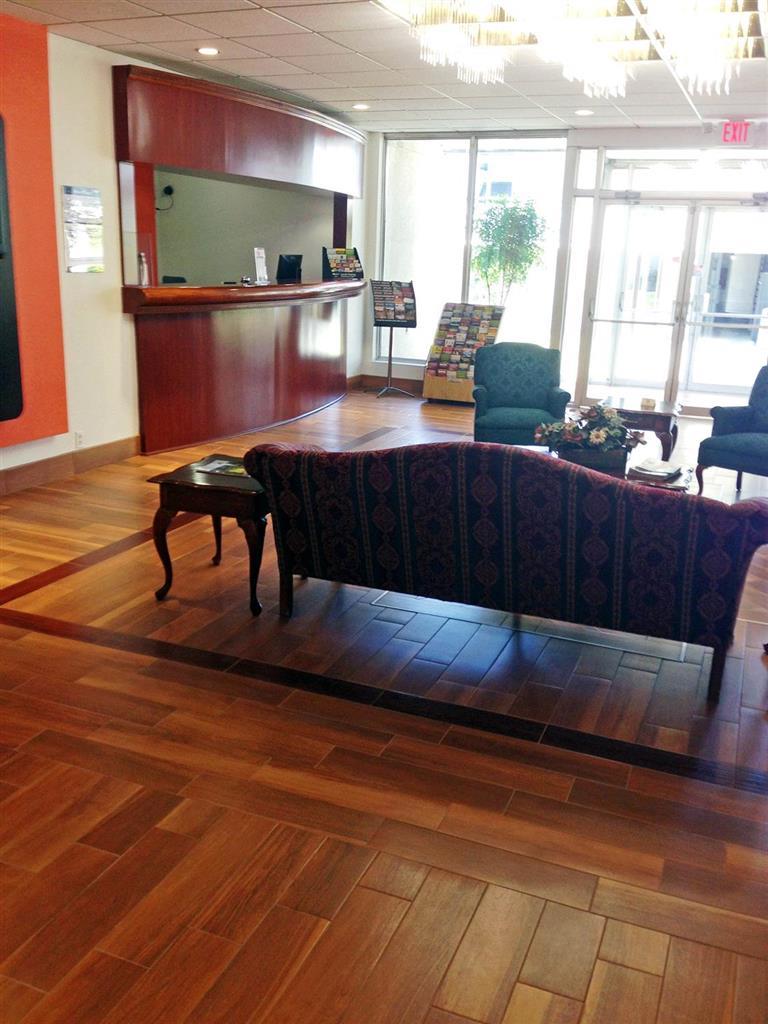 Motel 6-Staunton, Va Beltér fotó