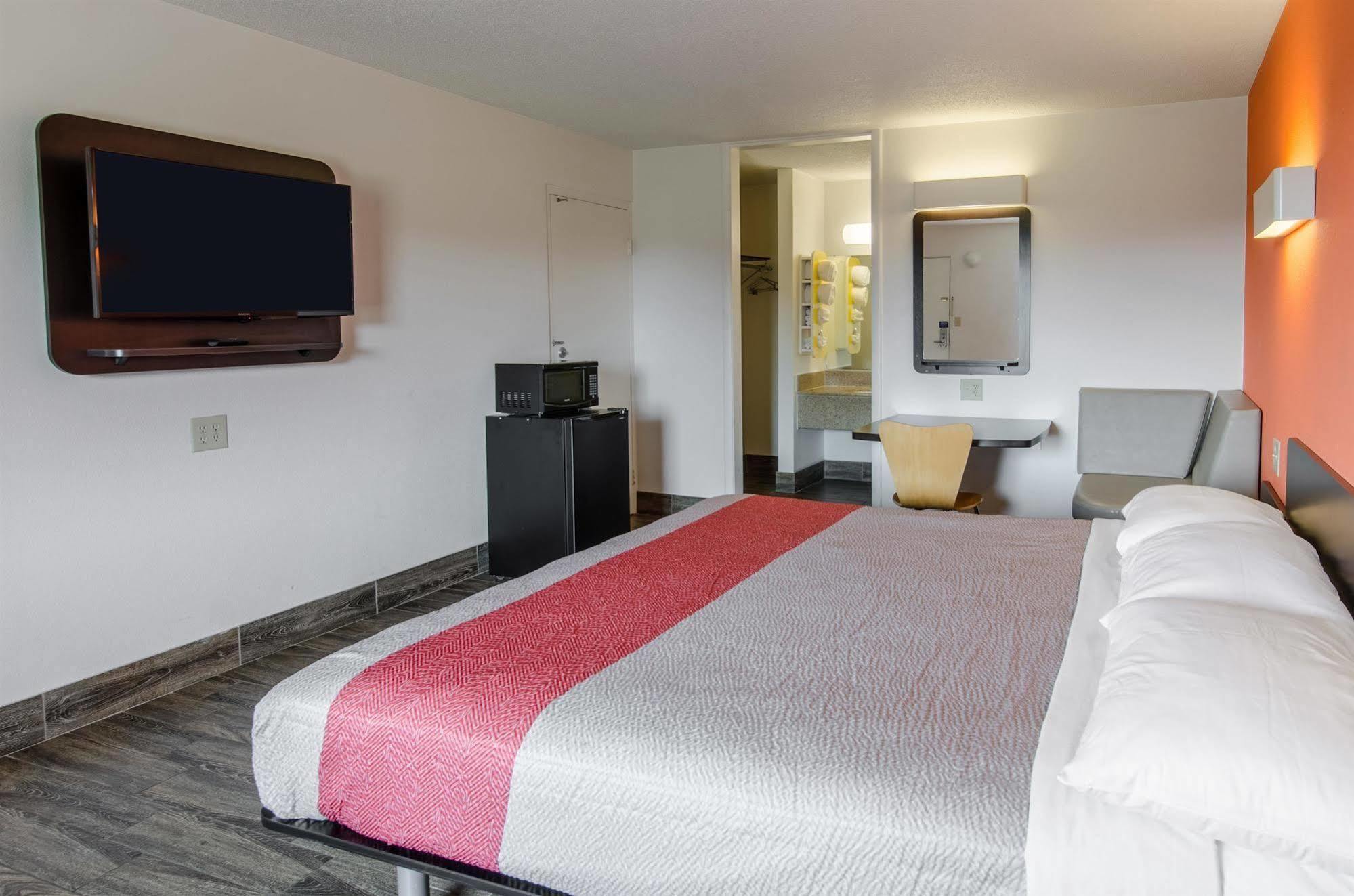 Motel 6-Staunton, Va Kültér fotó