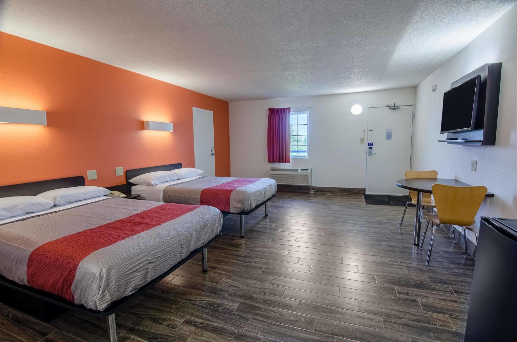 Motel 6-Staunton, Va Kültér fotó